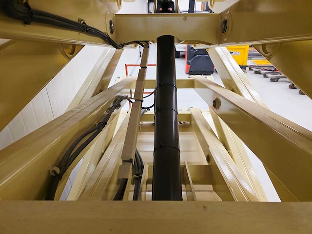 Jlg - 2016 - 10rs - 12m werkhoogte - hoogwerker - afbeelding 9 van  20