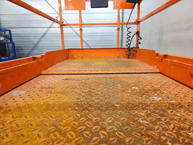 Jlg - 2016 - 10rs - 12m werkhoogte - hoogwerker - afbeelding 4 van  13