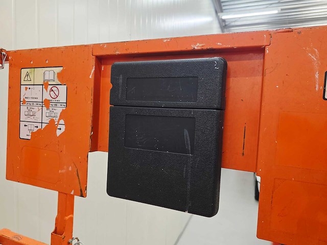 Jlg - 2016 - 10rs - 12m werkhoogte - hoogwerker - afbeelding 9 van  13