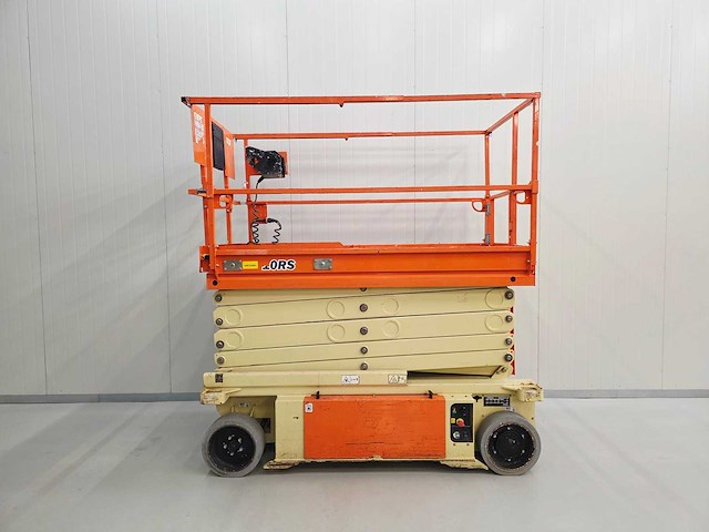 Jlg - 2016 - 10rs - 12m werkhoogte - hoogwerker - afbeelding 12 van  20