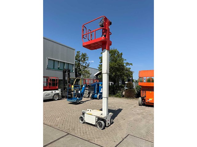 Jlg - 2016 - 1230es - hoogwerker - afbeelding 13 van  22