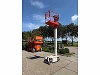 Jlg - 2016 - 1230es - mast hoogwerker - afbeelding 3 van  22