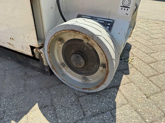 Jlg - 2016 - 1230es - mast hoogwerker - afbeelding 8 van  22