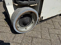 Jlg - 2016 - 1230es - mast hoogwerker - afbeelding 9 van  22