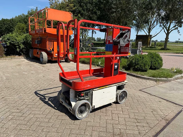 Jlg - 2016 - 1230es - mast hoogwerker - afbeelding 1 van  22