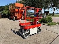 Jlg - 2016 - 1230es - mast hoogwerker