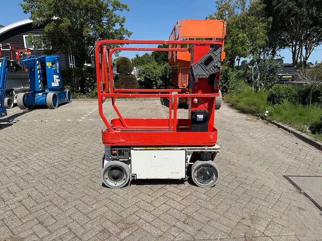 Jlg - 2016 - 1230es - mast hoogwerker - afbeelding 12 van  22