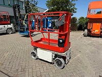 Jlg - 2016 - 1230es - mast hoogwerker - afbeelding 16 van  22