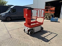 Jlg - 2016 - 1230es - mast hoogwerker - afbeelding 18 van  22