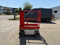 Jlg - 2016 - 1230es - mast hoogwerker - afbeelding 19 van  22