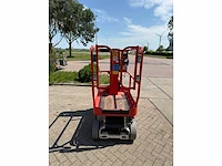 Jlg - 2016 - 1230es - mast hoogwerker - afbeelding 21 van  22