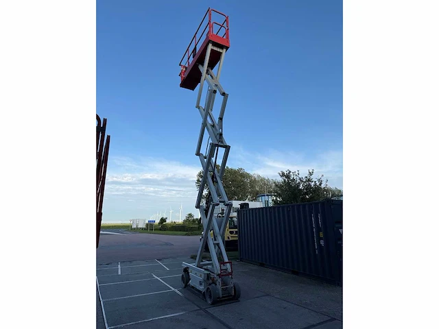 Jlg - 2016 - 2632es - hoogwerker - afbeelding 5 van  21