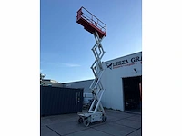 Jlg - 2016 - 2632es - hoogwerker - afbeelding 6 van  21