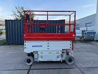Jlg - 2016 - 2632es - hoogwerker