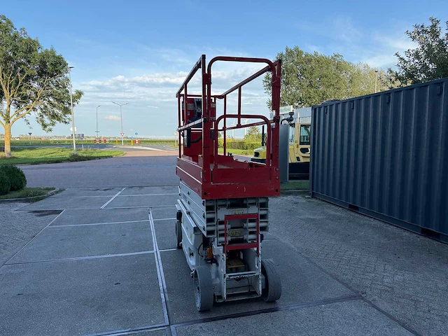Jlg - 2016 - 2632es - hoogwerker - afbeelding 16 van  21