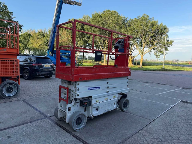 Jlg - 2016 - 2632es - hoogwerker - afbeelding 18 van  21