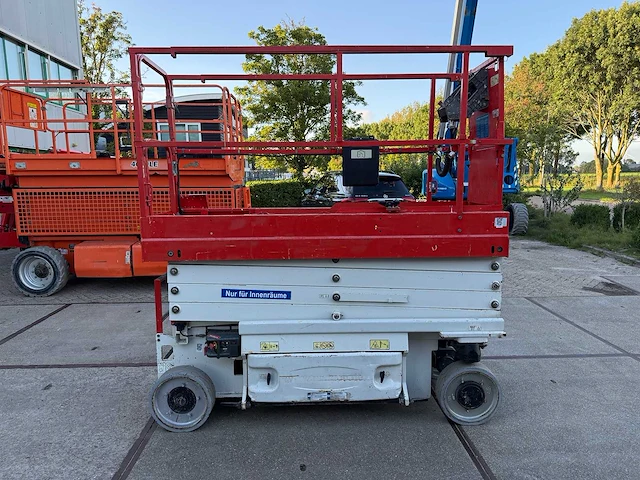 Jlg - 2016 - 2632es - hoogwerker - afbeelding 19 van  21