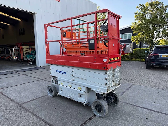 Jlg - 2016 - 2632es - hoogwerker - afbeelding 20 van  21