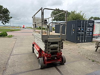 Jlg - 2016 - 2646es - schaarhoogwerker - afbeelding 4 van  12