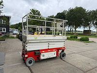 Jlg - 2016 - 2646es - schaarhoogwerker - afbeelding 6 van  12