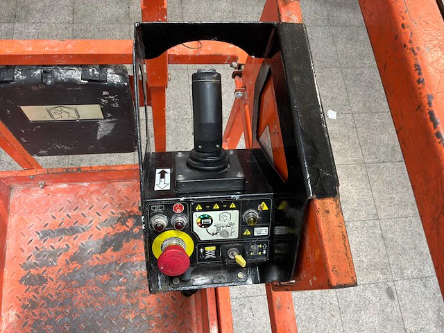 Jlg - 2016 - jlg6rs - hoogwerker - afbeelding 3 van  14