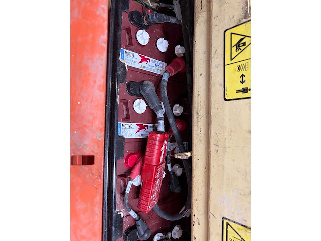 Jlg - 2016 - jlg6rs - hoogwerker - afbeelding 4 van  14