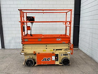 Jlg - 2016 - jlg6rs - hoogwerker - afbeelding 1 van  14
