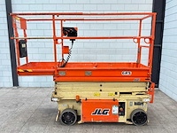 Jlg - 2016 - jlg6rs - hoogwerker - afbeelding 7 van  14