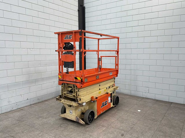 Jlg - 2016 - jlg6rs - hoogwerker - afbeelding 8 van  14