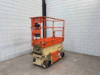 Jlg - 2016 - jlg6rs - hoogwerker - afbeelding 8 van  14