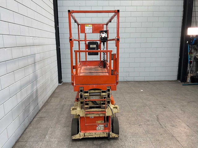 Jlg - 2016 - jlg6rs - hoogwerker - afbeelding 9 van  14