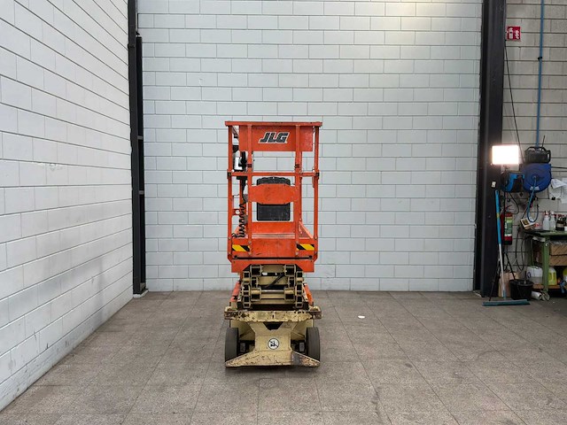 Jlg - 2016 - jlg6rs - hoogwerker - afbeelding 12 van  14