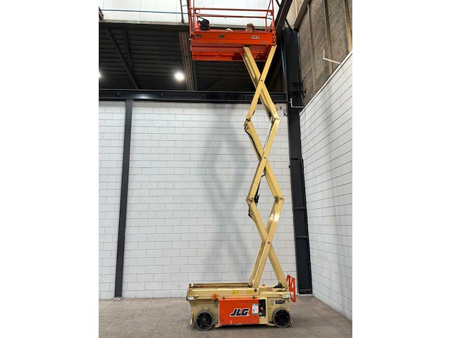 Jlg - 2016 - jlg6rs - hoogwerker - afbeelding 13 van  14