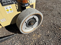 Jlg - 2017 - 3246 es - schaar hoogwerker 11,68m - afbeelding 5 van  23