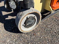 Jlg - 2017 - 3246 es - schaar hoogwerker 11,68m - afbeelding 6 van  23