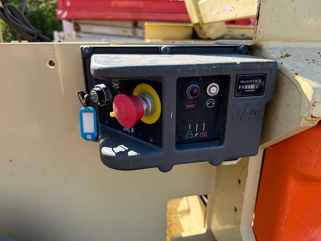 Jlg - 2017 - 3246 es - schaar hoogwerker 11,68m - afbeelding 9 van  23