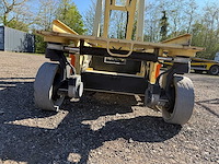 Jlg - 2017 - 3246 es - schaar hoogwerker 11,68m - afbeelding 11 van  23