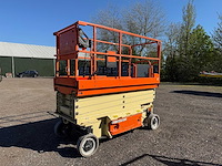 Jlg - 2017 - 3246 es - schaar hoogwerker 11,68m - afbeelding 1 van  23