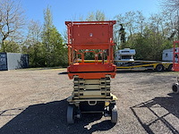 Jlg - 2017 - 3246 es - schaar hoogwerker 11,68m - afbeelding 18 van  23