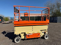 Jlg - 2017 - 3246 es - schaar hoogwerker 11,68m - afbeelding 19 van  23