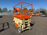 Jlg - 2017 - 3246 es - schaar hoogwerker 11,68m - afbeelding 21 van  23