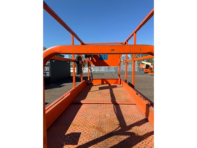 Jlg - 2017 - 3246 es - schaar hoogwerker 11,68m - afbeelding 22 van  23
