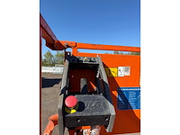 Jlg - 2017 - 3246 es - schaar hoogwerker 11,68m - afbeelding 23 van  23