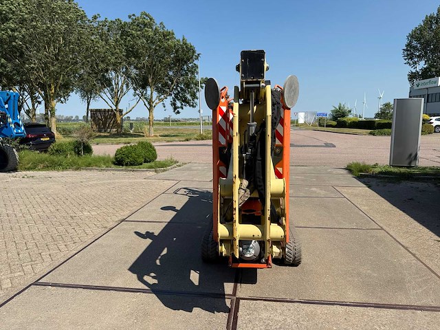 Jlg - 2018 - x17j plus - spinhoogwerker - afbeelding 3 van  31