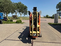 Jlg - 2018 - x17j plus - spinhoogwerker - afbeelding 3 van  31
