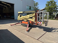 Jlg - 2018 - x17j plus - spinhoogwerker - afbeelding 4 van  31