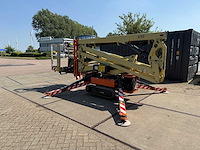 Jlg - 2018 - x17j plus - spinhoogwerker - afbeelding 5 van  31