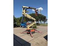 Jlg - 2018 - x17j plus - spinhoogwerker - afbeelding 7 van  31