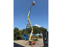 Jlg - 2018 - x17j plus - spinhoogwerker - afbeelding 12 van  31