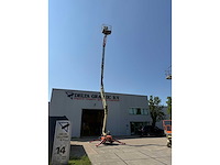 Jlg - 2018 - x17j plus - spinhoogwerker - afbeelding 14 van  31